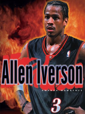 cover image of Allen Iverson